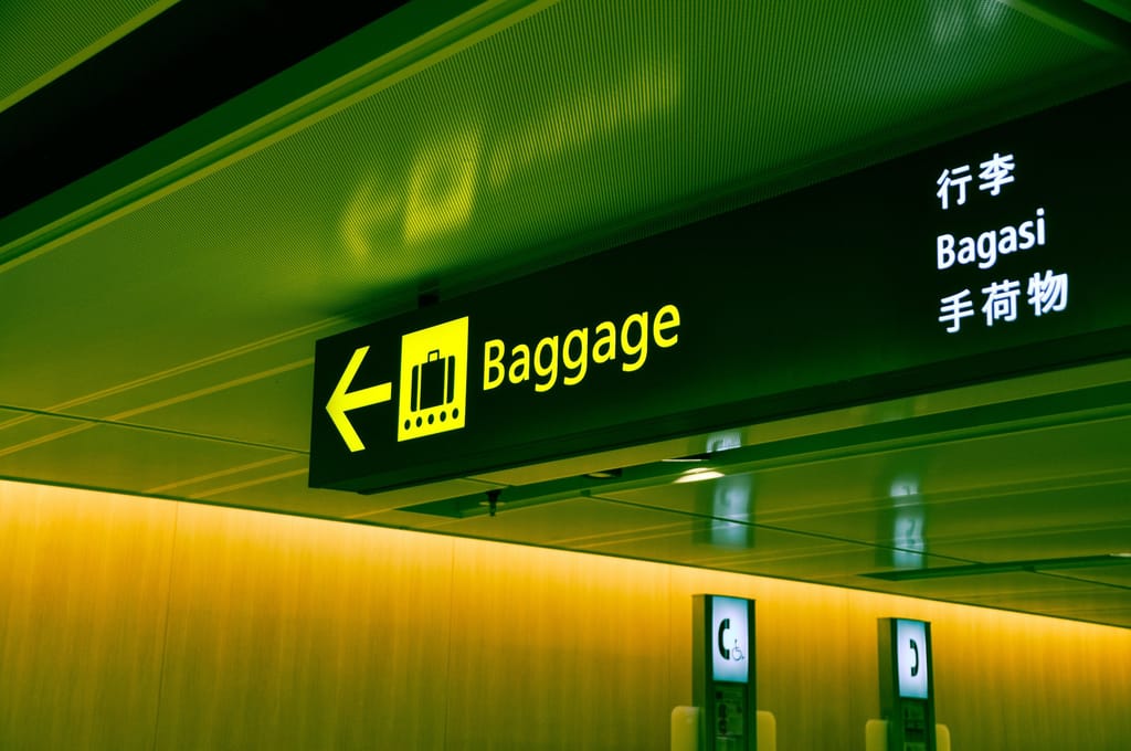 20 吋行李箱是一般最常見的登機行李箱尺寸