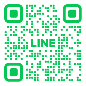 LHS 采寓生活館 LINE 官方帳號 QR 碼