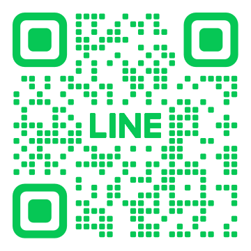 采寓生活館 LINE 官方帳號 QR 碼
