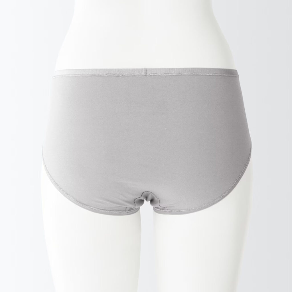 內褲推薦品牌 TOP 5:MUJI