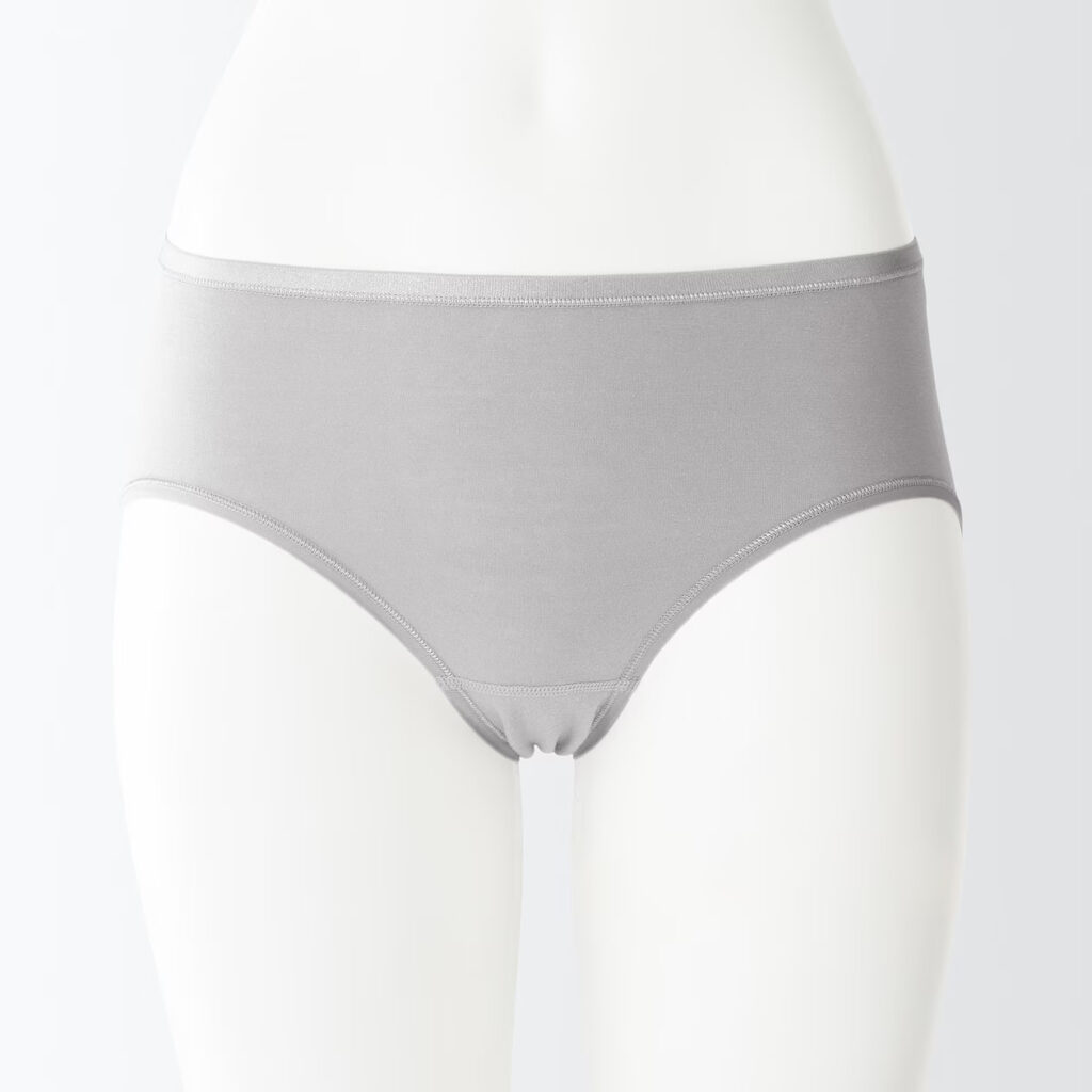 內褲推薦品牌 TOP 5:MUJI